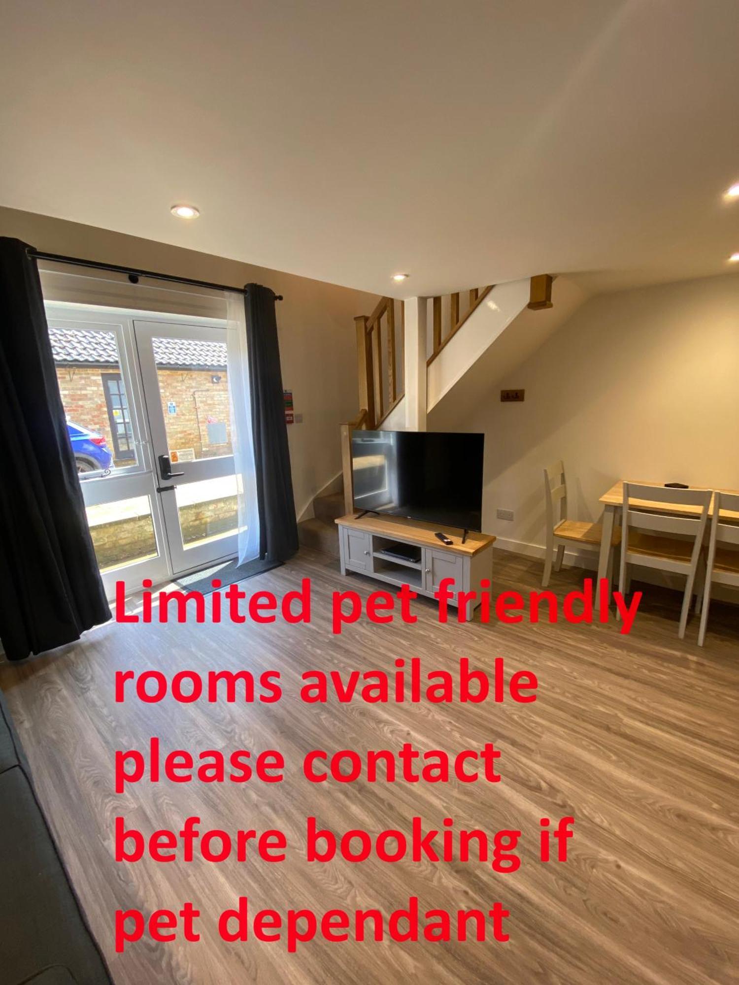 Ramsey Rooms מראה חיצוני תמונה